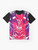 Majima graphic t-shirt featuring the iconic Yakuza character Goro Majima - Flat lay