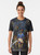 RuneQuest Glorantha Heroes of Orlanth Graphic T-Shirt featuring art by Andrey Fetisov - Women