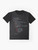 Programmer Coding Graphic T-Shirt with "Is This The Real Life" Queen Inspired Design - Flat lay