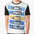 1986 Group B Vintage Rally Car Graphic T-Shirt
