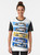 1986 Group B Vintage Rally Car Graphic T-Shirt - Women