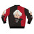 Stylish bomber jacket inspired by the movie "The Devil Wears Prada" - Back