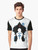 Fullmetal Alchemist anime t-shirt featuring the iconic alchemist brothers, Edward and Alphonse Elric, and the Fullmetal Alchemist Brotherhood logo. - Men