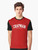 Chapman University college font curved graphic t-shirt - Men