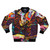 Buckethead Udnie Wave Colorful Bomber Jacket