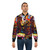 Buckethead Udnie Wave Colorful Bomber Jacket - Lifestyle