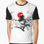 Kyoto Japan Graphic T-Shirt with Old Capital Design