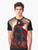 Batwoman graphic t-shirt featuring Kate Kane, the LGBTQ superhero from the DC Comics universe - Men