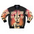 Soo Catwoman UK Punk Rock Bomber Jacket in Punk Fashion Style