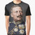 Colorized image of Kaiser Wilhelm II, the last German Emperor and King of Prussia