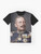 Colorized image of Kaiser Wilhelm II, the last German Emperor and King of Prussia - Flat lay