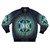 Yugioh Seal of Orichalcos inspired bomber jacket