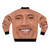 Dwayne Johnson Wrestler Bomber Jacket - Back