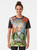 Avatar: The Spirit of the Dragon Graphic T-Shirt featuring Uncle Iroh and a dragon - Women