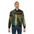 Ronnie Van Zant Lynyrd Skynyrd Bomber Jacket - Lifestyle