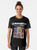 Los Ingobernables de JAPON graphic t-shirt featuring the NJPW Loteria design - Women
