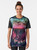 Transformation graphic t-shirt with bold design - Women