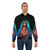 Stylish and faith-inspired Jesus Christ Bomber Jacket - Lifestyle