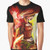 Lilith the Siren from Borderlands video game - fan art graphic t-shirt design