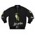 Apocalypse Now inspired military-style bomber jacket
