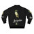 Apocalypse Now inspired military-style bomber jacket - Back