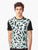 Maori Paua Graphic T-Shirt featuring a vibrant Polynesian native design - Men