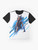 Star Wars Ahsoka Tano Graphic T-Shirt - Flat lay