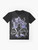 Ultra-Instinct Hero Graphic T-Shirt featuring Goku, Vegeta, and Dragon Ball characters - Flat lay