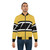 Retro Speedblock Bomber Jacket - Vintage Yamaha Motocross Style - Lifestyle
