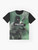 FREEDOM Graphic T-Shirt featuring Irish revolutionary symbols and slogans - Flat lay