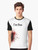 "I Am Fine" graphic t-shirt with a playful, imaginative design featuring a shooter, blood, and the text "I Am Fine" - Men