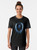 Alienware graphic t-shirt featuring the iconic Alienware logo and design - Women