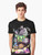 Colourful graphic t-shirt with magical imagery from The Owl House season 2 - Men