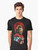 Roman centurion portrait graphic t-shirt - Men