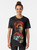 Roman centurion portrait graphic t-shirt - Women