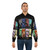 Boss Bomber Jacket with Gaming and Video Game Inspired Graphics - Lifestyle