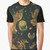 Mellon Collie Buddha Cover Art Graphic T-Shirt