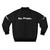 Ew. People. Bomber Jacket with a sarcastic, introvert-friendly design - Back
