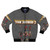 Team Fortress 2 bomber jacket featuring all TF2 character classes and the game's logo