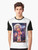 Vintage graphic t-shirt featuring Grandma Yetta from the classic 90s sitcom The Nanny, starring Fran Drescher. - Men