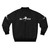 Sill Crow Blues Charleston Inspired Bomber Jacket - Back