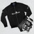 Sill Crow Blues Charleston Inspired Bomber Jacket - Flat lay