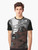 Ergo Proxy anime graphic design on a t-shirt - Men
