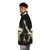 Inception Puffer Jacket featuring a spinning top design - men side left