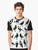 Graphic t-shirt featuring Australian magpies, a native bird species of Australia - Men