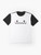 Maplestory Cute Yeti Graphic T-Shirt - Flat lay