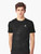 Cosmic Gravity Graphic T-Shirt featuring a design with space, astronomy, and gravity elements - Men