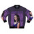 Iconic 90s bomber jacket worn by actress Rose McGowan in the cult film 'Jawbreaker'