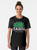 Vintage PASOK the Old and Orthodox graphic t-shirt featuring a Greek sun and political imagery - Women