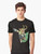 Adorable Loki Corgi of Asgard graphic illustration on a t-shirt - Men